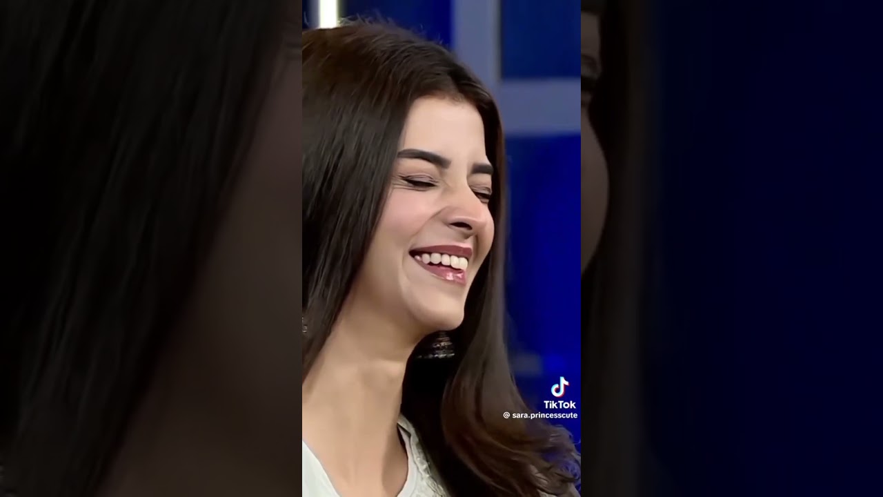 Which Pakistani actress's smile is best? 😄😄😄 