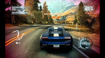 Need for speed : The Run - Gameplay part 3