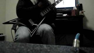 Norther - Nothing Solo cover