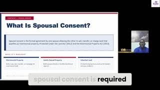 Unlock Your Property Dreams: Essential Spousal Consent Guide #shorts