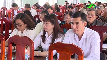 Đại biểu Quốc hội tỉnh tiếp xúc cử tri huyện Lâm Hà và Di Linh  #LamdongTV #LTV #LamDong #tintuc