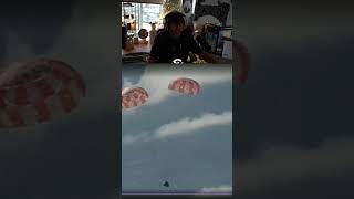 Artemis II RETURNS to earth live reaction 🚀😳