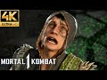 Mortal kombat 1  all fatalities season 4 update 4k 60fps