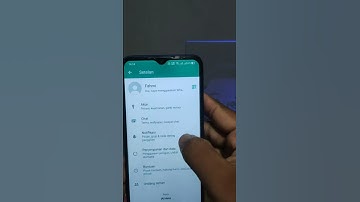 Thumbnail of Cara ganti nada dering/lagu panggilan di whatsapp