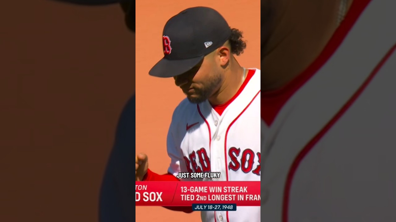 The Boston Red Sox are BACK from the Dead