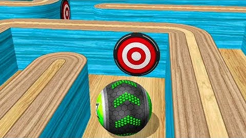 Going Balls Super SpeedRun Gameplay New Update Level 599