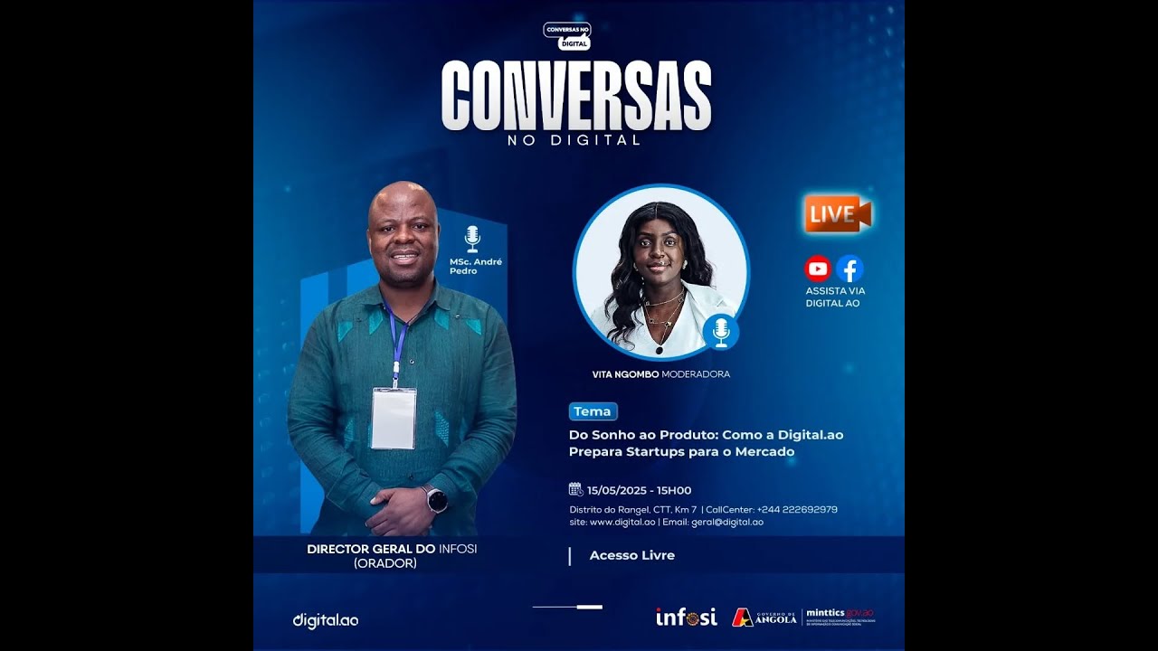 CONVERSAS NO DIGITAL -  ESPECIAL FITITEL