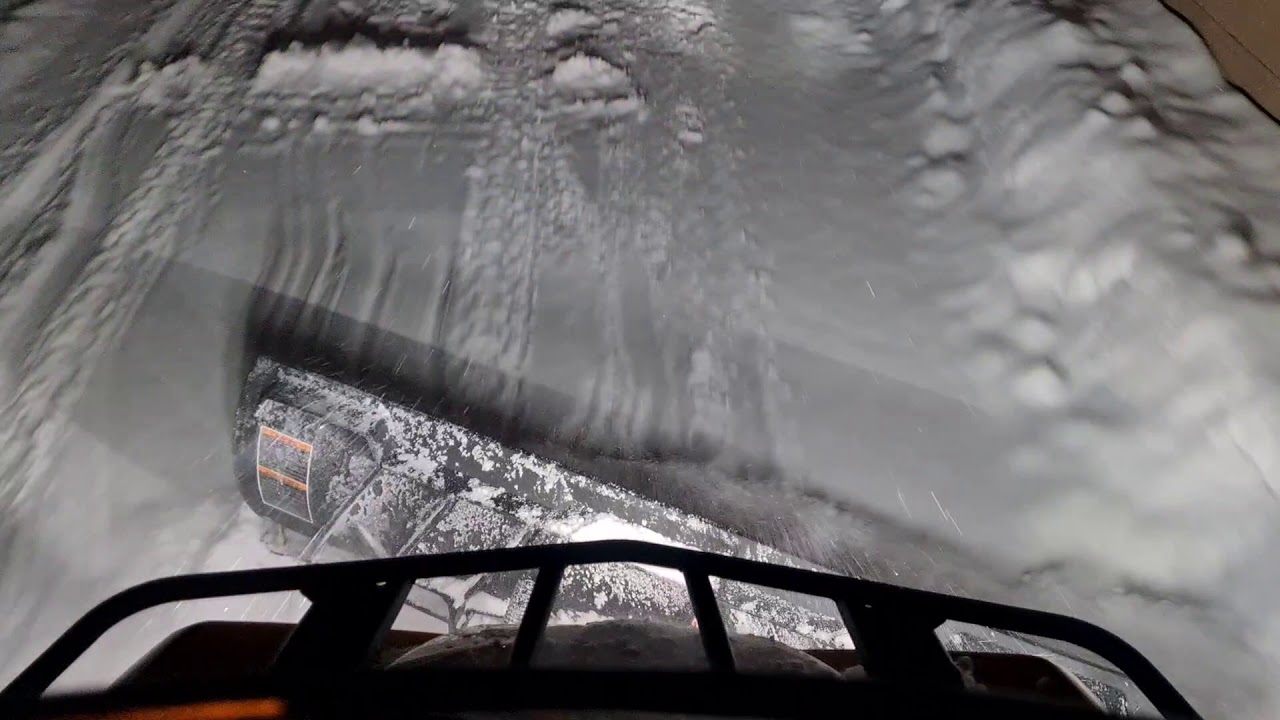 Can-am ProMount Plow