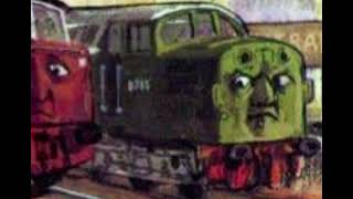 Winifred D782's Horn Sound Effect Mainland Diesel Thomas And friends