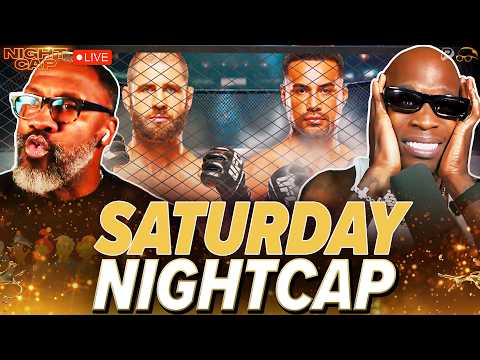 Thumbnail for Unc and Ocho react to UFC 327 Ulberg def Prochazka, Josh Hokit wins + Fury def Makhmudov | Nightcap