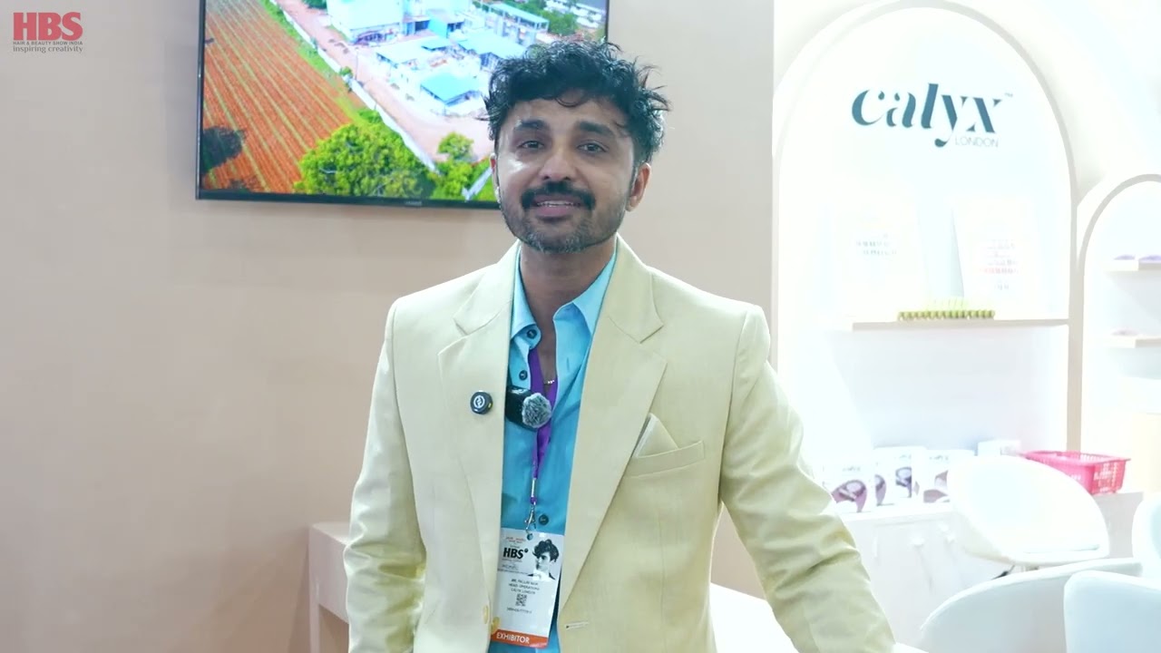 Watch Exclusive Interview of Pallav Naik (Calyx London) 