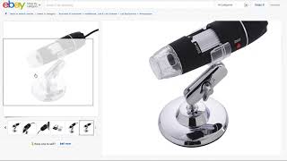 driver microscopio electronico chino, Controlador usb2.0 uvc pc camera. software AMCAP