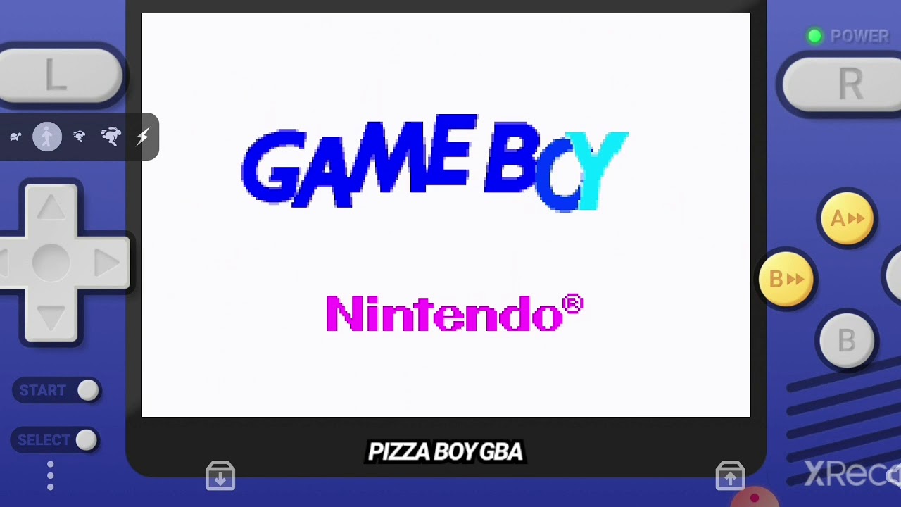 GitHub - camthesaxman/gba_bios: Disassembly of the Game Boy Advance BIOS