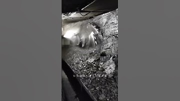 khai thác than đá