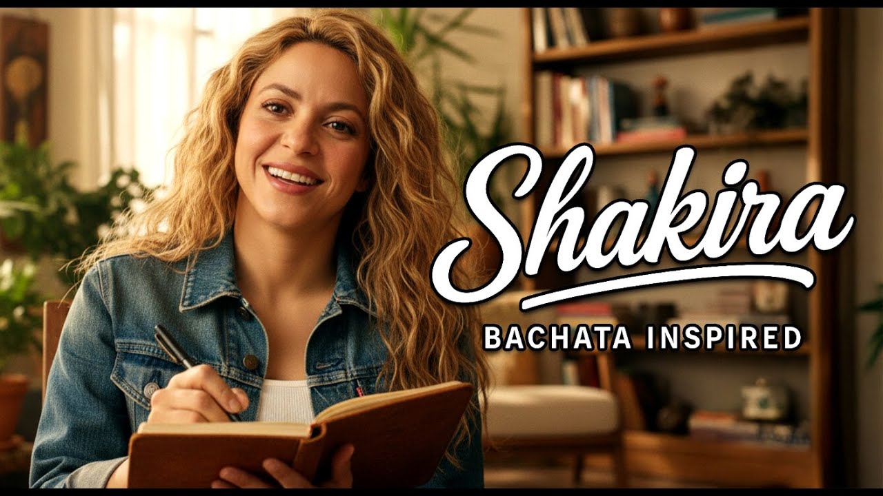SHAKIRA INSPIRED MIX ROMANTICAS EXITOS BACHATA SALSA ALBUM 2026 NUEVAS CANCIONES