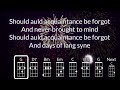 Middle of video