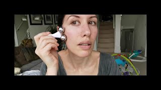 Face Roller: How to and do they really work! SURPRISING RESULTS!