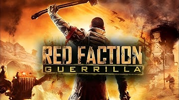 [Official PlayStation 3 Magazine Demo 32] Red Faction: Guerilla [PS3]