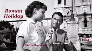 &quot;Roman Holiday&quot; serenaded by Michael Buble (&quot;You Don&#39;t Know Me&quot;)