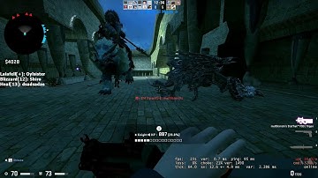 CSGO Zombie Escape Multiple maps [At the time of the event]