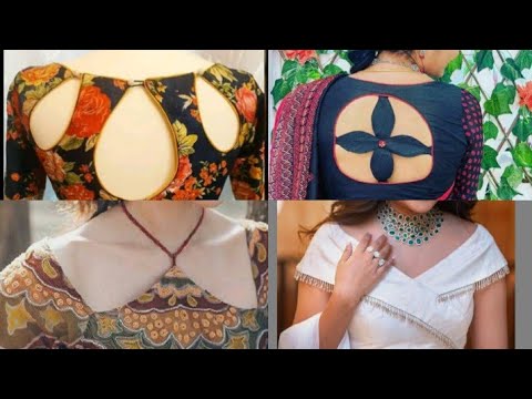 2020 most beautiful blouse designs // latest blouse ke