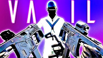 Is VAIL VR the Next BIG VR FPS?