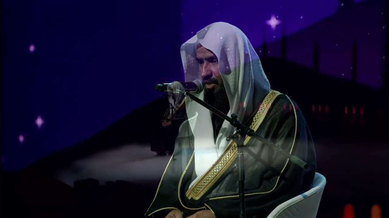 تلاوة عطرة  للشيخ د. #عبدالله_البعيجان في الحفل الختامي لمسابقة موسكو الدولية لحفظ القرآن الكريم