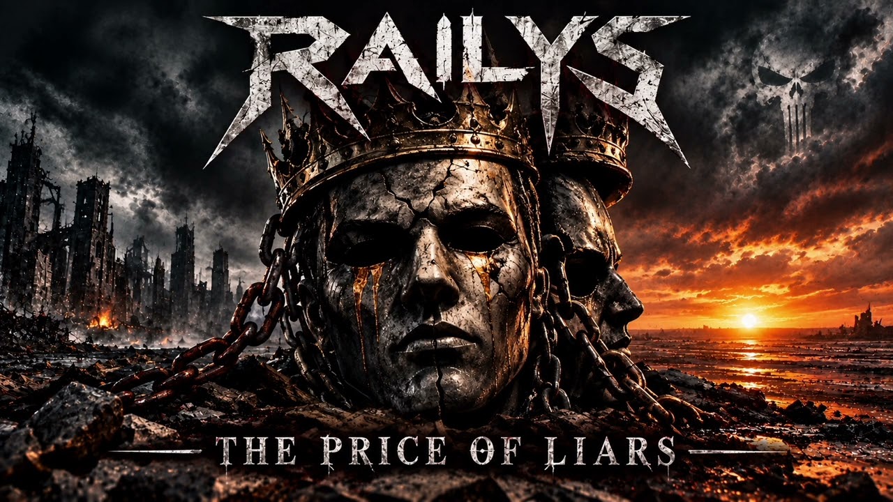 RAILYS – THE PRICE OF LIARS 🔥 | The Truth Hits Hard