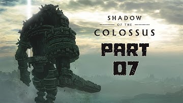 Shadow of the Colossus PS4 Pro Blind Playthrough with Chaos part 7: Waves of Lightning