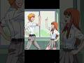 Orihime Confess Her Love To Ichigo Bleach Orihime Ichigo 