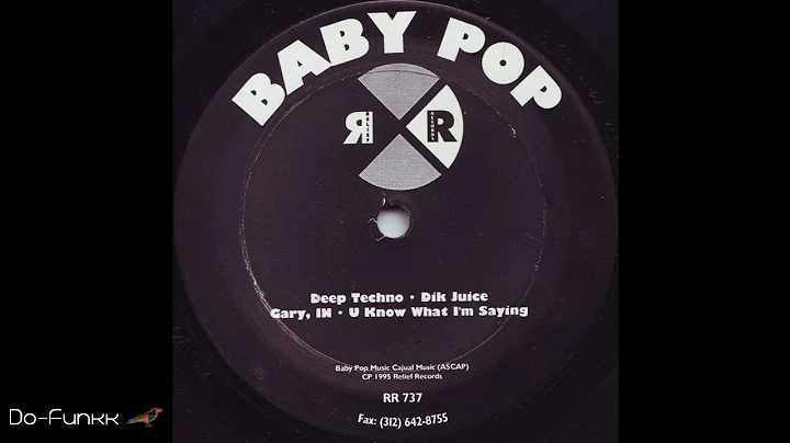 Baby Pop - U Know What Im Saying