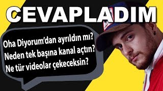 NEDEN KENDİ KANALIMI AÇTIM? - Kim bu Alper Rende? Resimi