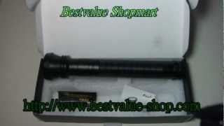 NEW Fenix TK60 Cree XM-L LED 800 Lumens D Cell Flashlight Torch FREE SHIPPING