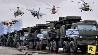 Irani fighter jets & helicopter attack to destroy Israeli military oil tankers & weapons convoy|Gta⁵