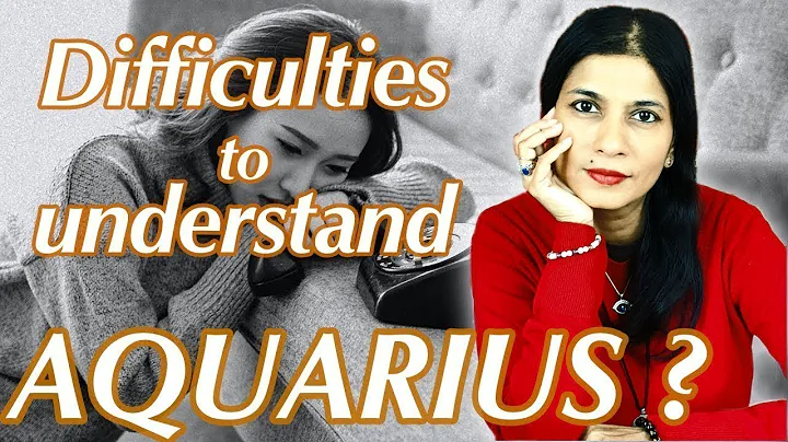 Three keys to understand an Aquarius (zodiac signs) - DayDayNews