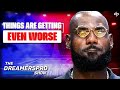 Bombshell Report Reveals The Relationship Between LeBron James And The Lakers Is Falling Apart