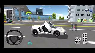 3D Driving Class - New Funny Driver Mercedes SUV Auto Repairing - Car Game Android Gameplay