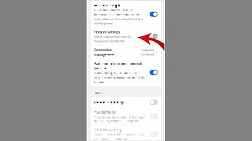 Hotspot Ka Password Kaise Dekhe | How To See Hotspot Password In Android 2025 #shorts