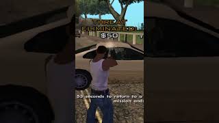 Hayalet Araba Gi̇zemi̇ I Gta San Andreas Kendi̇ Kendi̇ne Gi̇den Araba
