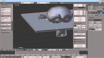 Blender Tutorial I Boolean Modifier