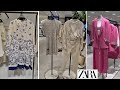 Zara womens new collection  march 2024