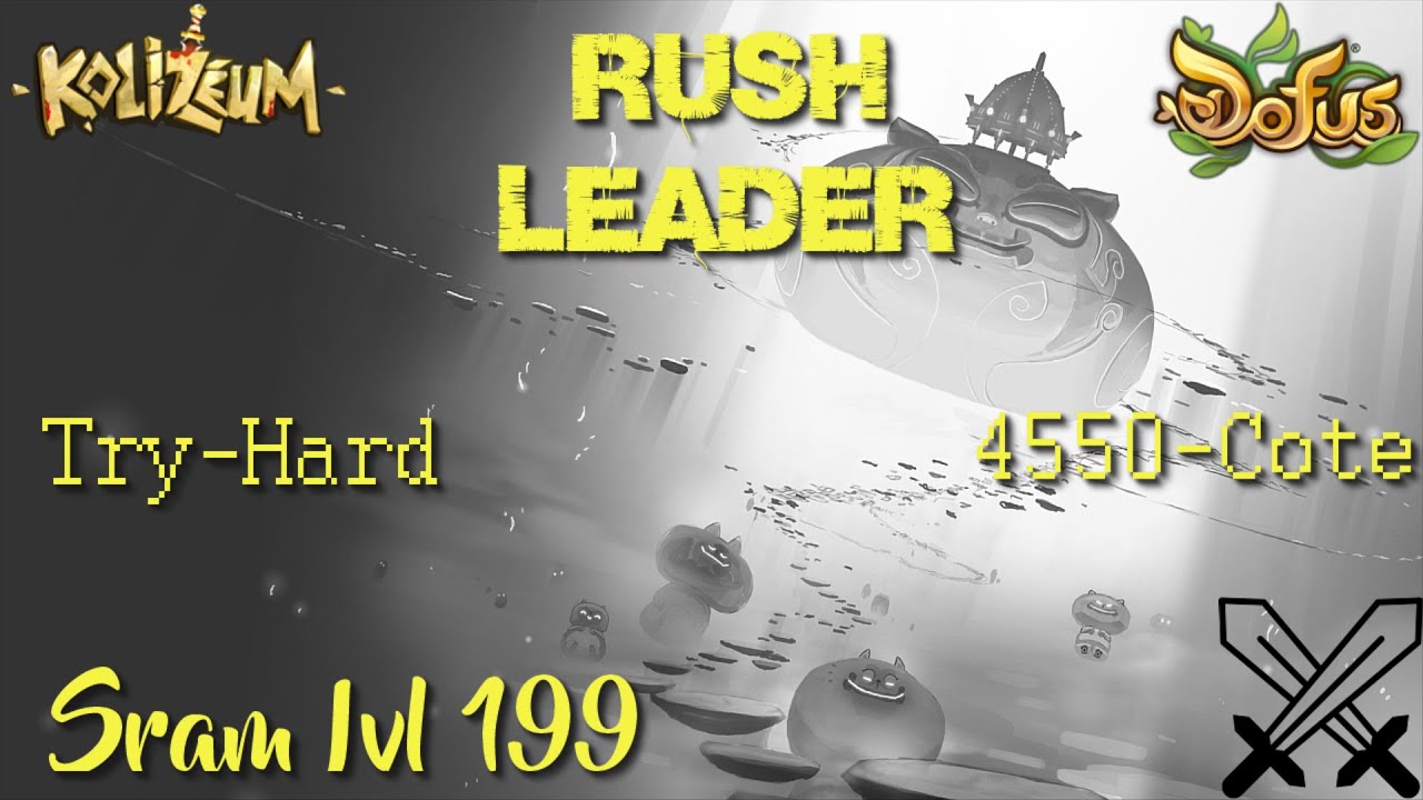 Compil Sram 199.Try-Hard (4550 cote) {Rush Leader}(112)