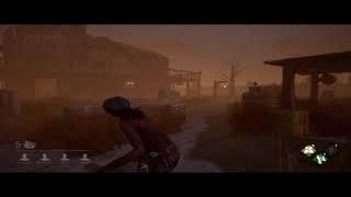 Pissing off a Trapper!