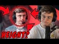 HOW TALL IS CAEDREL??? - STREAM HIGHLIGHTS