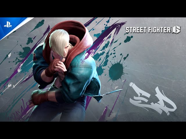 PS4 ストリートファイター６ Street Fighter 6 - PS4 & PS5 Games | PlayStation (US)
