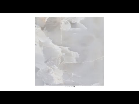 Alabaster Perle Poliert 9 mm Video