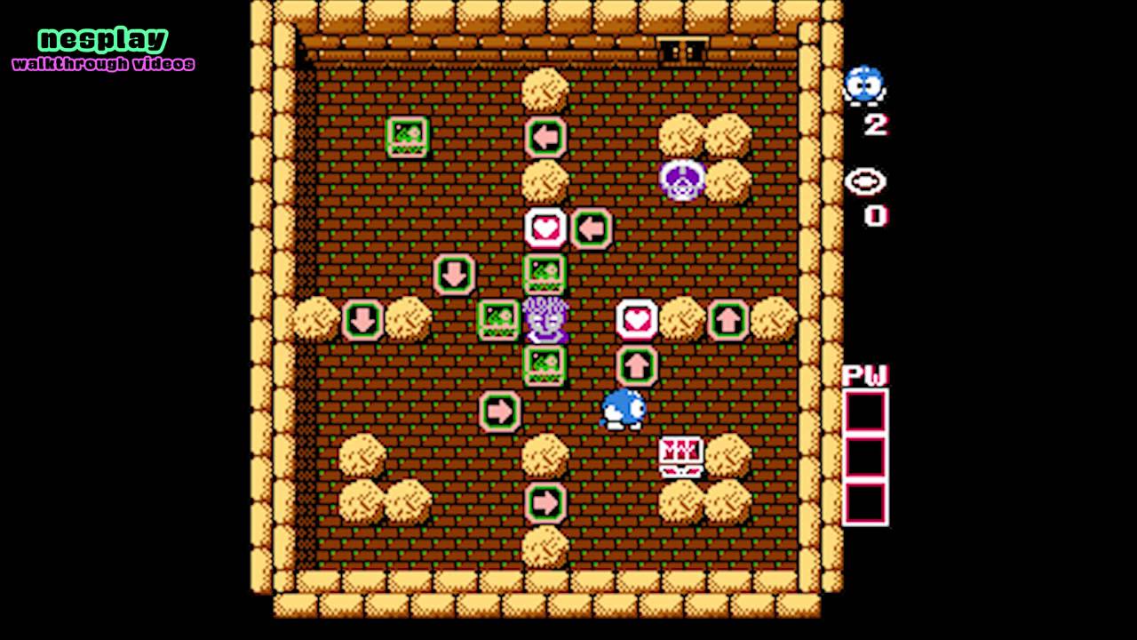 Adventures Of Lolo Walkthrough Floor 8 4 YouTube adventures-of-lolo-walkthrough-floor-8-4-youtube