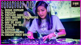 LIVE MIX - DJ DUGEM MAKIN LAMA MAKIN TINGGI !!! - BREAKBEAT FULLBASS