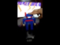 Toys opener Lego Robot