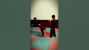 Backside Kick  Anyone Can Learn!"#SelfDefense #MartialArts#SelfDefenseTips